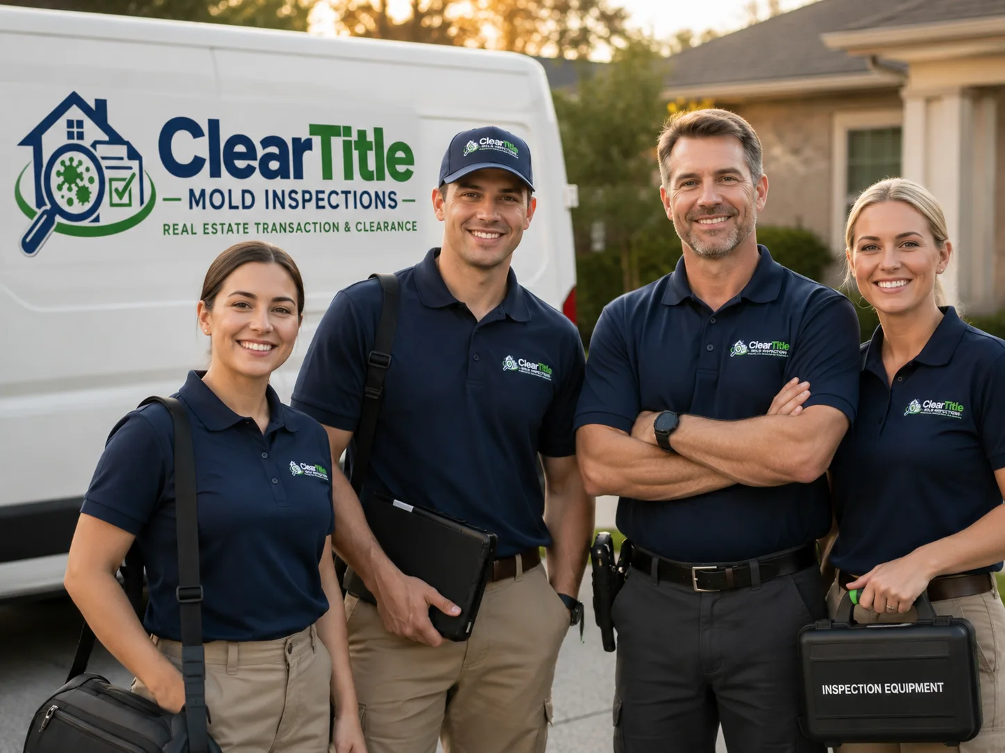 Mold Inspection For Home Sale company in Lafayette, OH
