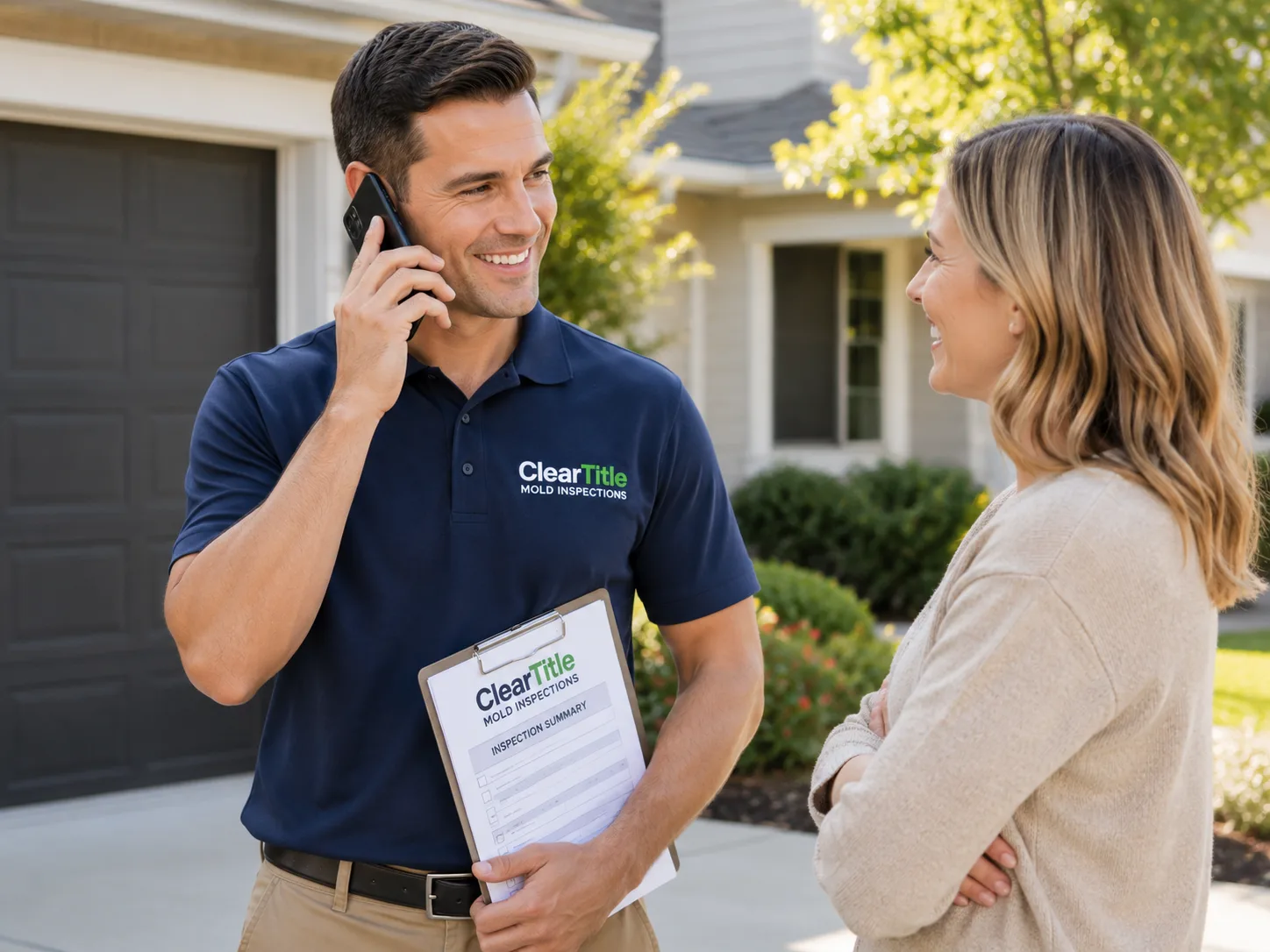 Mold Inspection For Home Sale Lafayette, OH FAQs